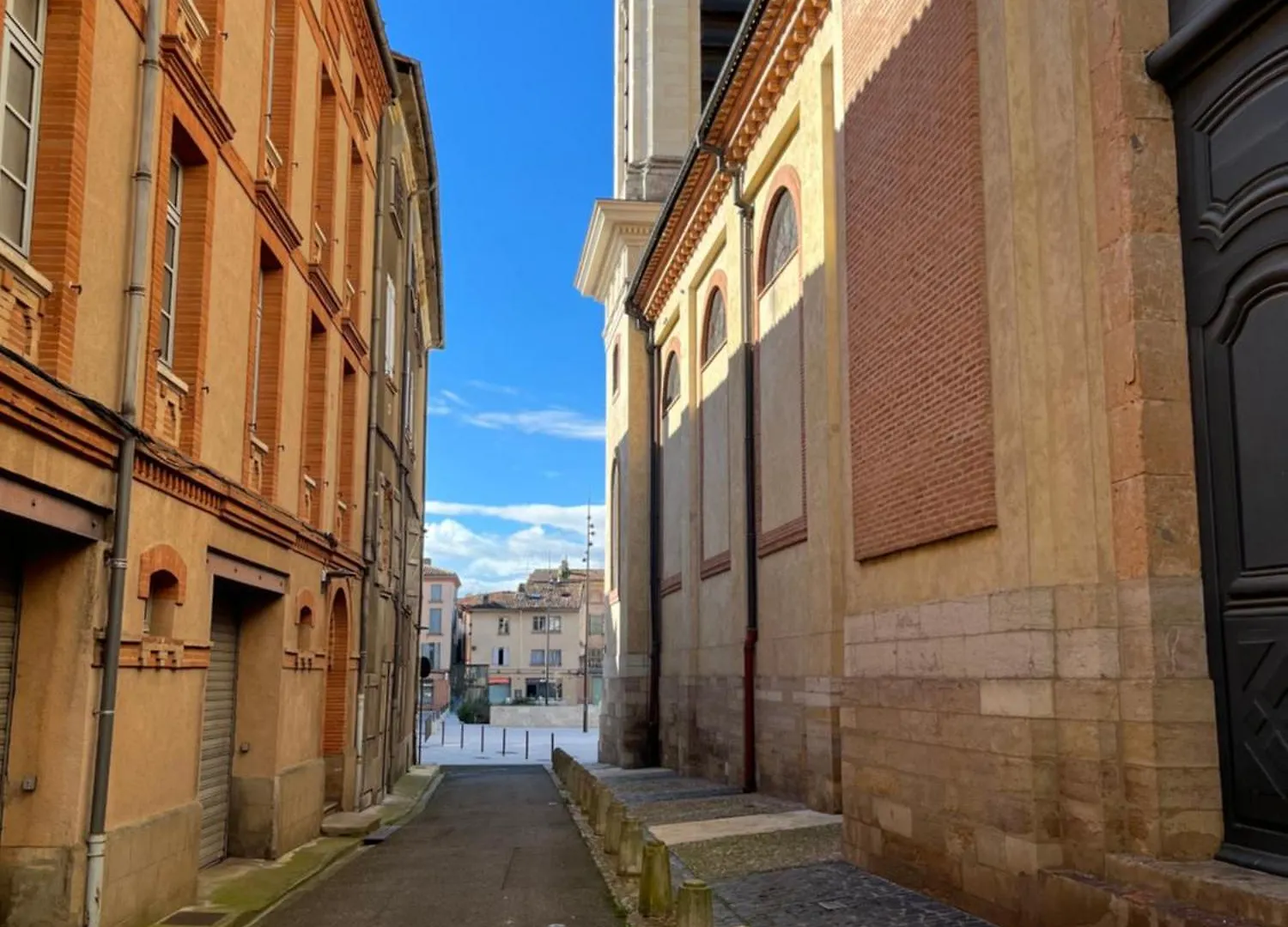 L'Industriel , T2 Hyper Centre Cosy Apartamento Montauban